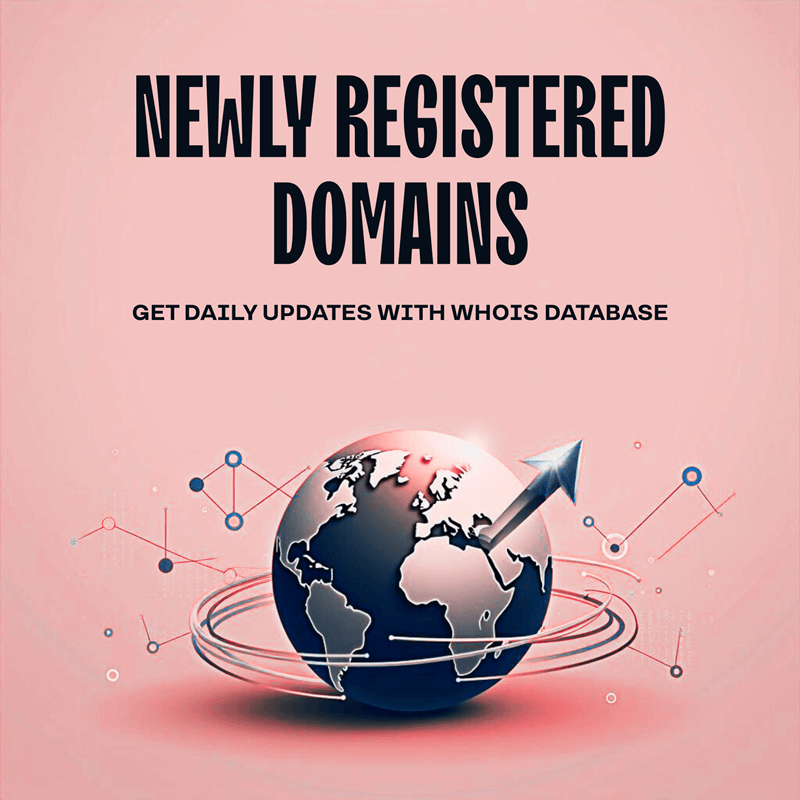 Newly Registered Domains